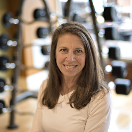 Tim's Personal Training - Trainer Kathy Montgomery